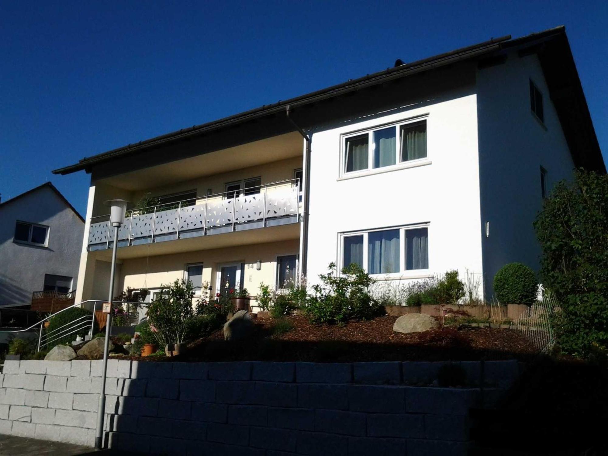 Ferienwohnung Ehret Wald-Michelbach Exterior photo
